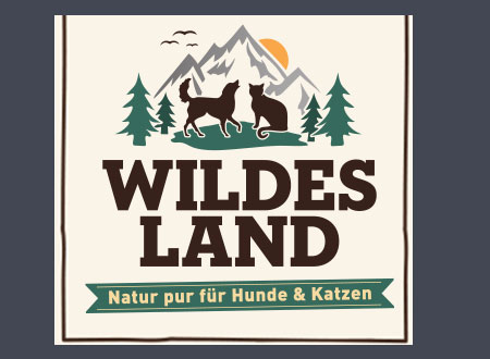 Hundefutter wildes land